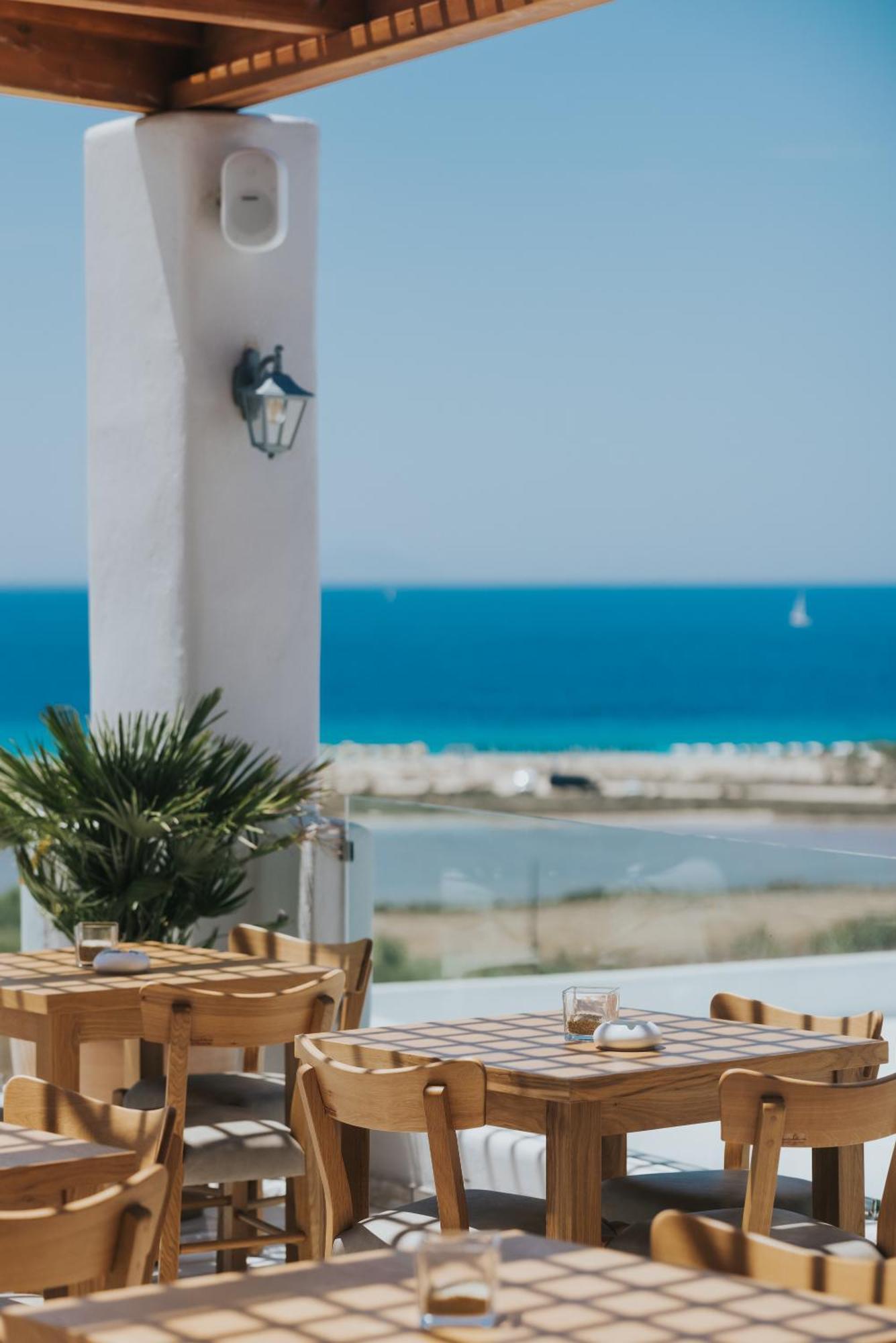Naxos Grand Hotel Naxos City Exterior photo