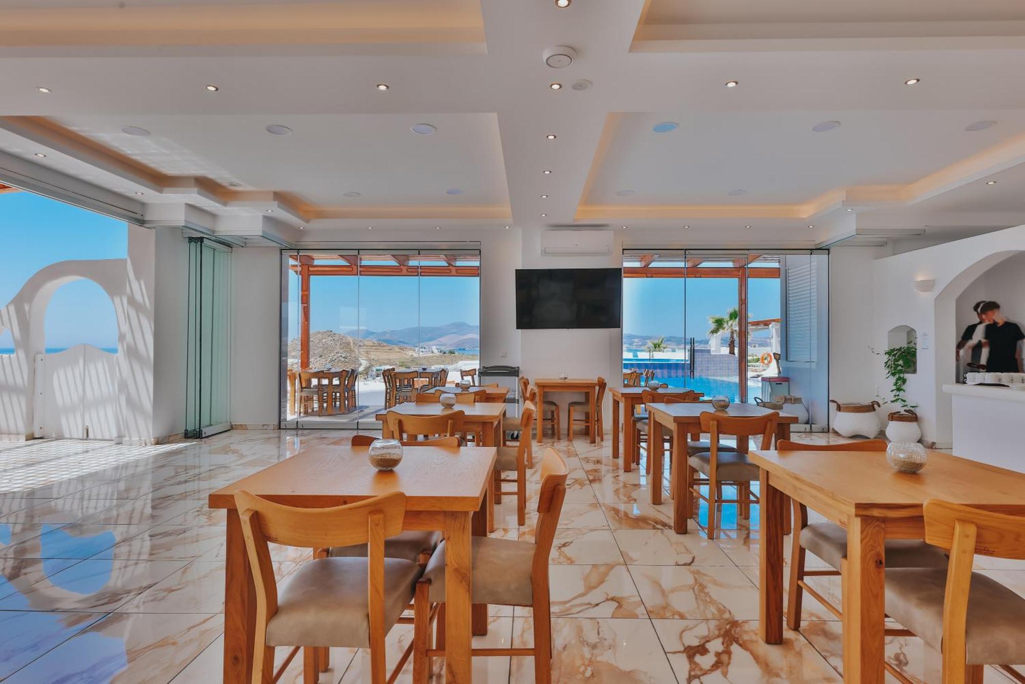 Naxos Grand Hotel Naxos City Exterior photo