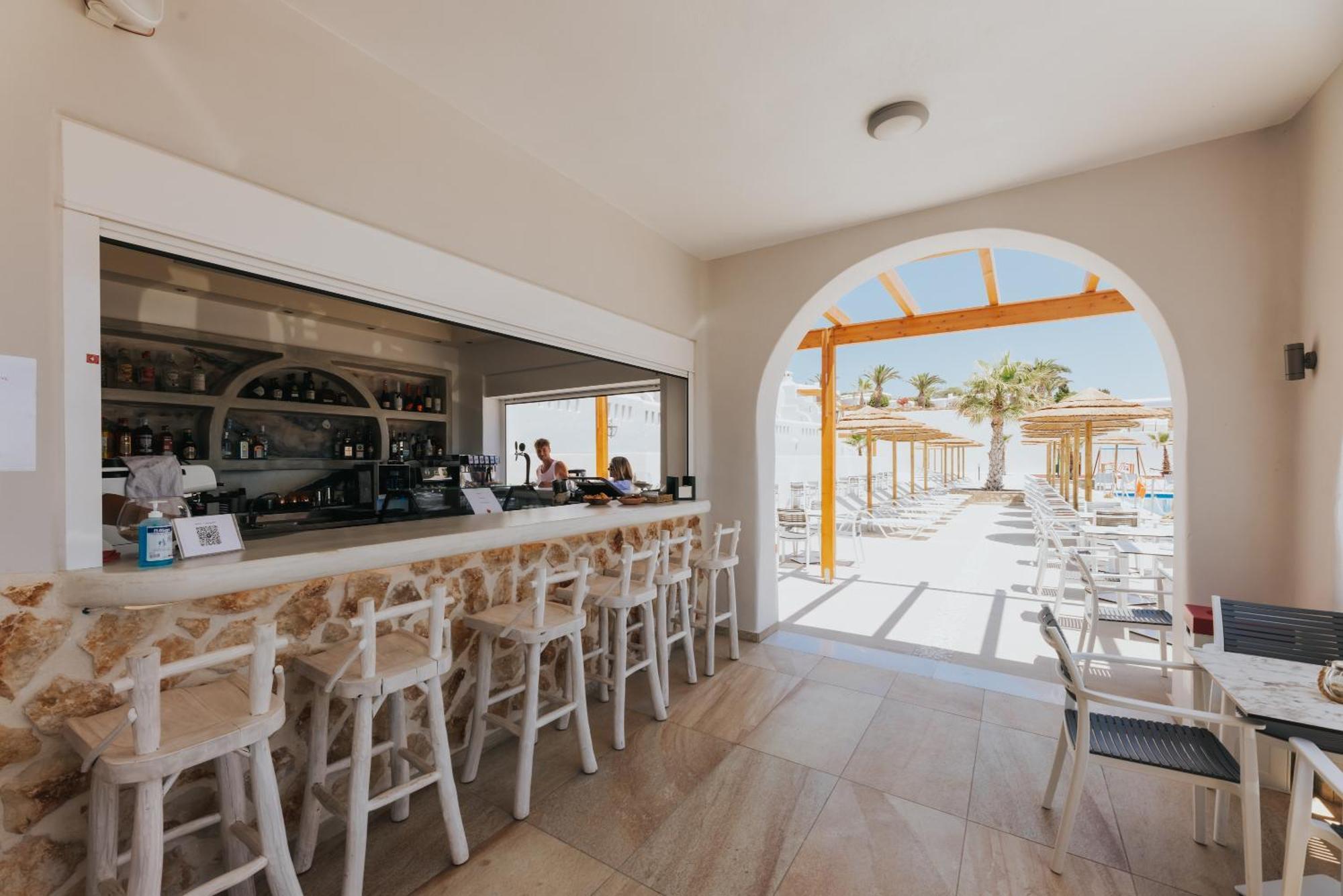 Naxos Grand Hotel Naxos City Exterior photo