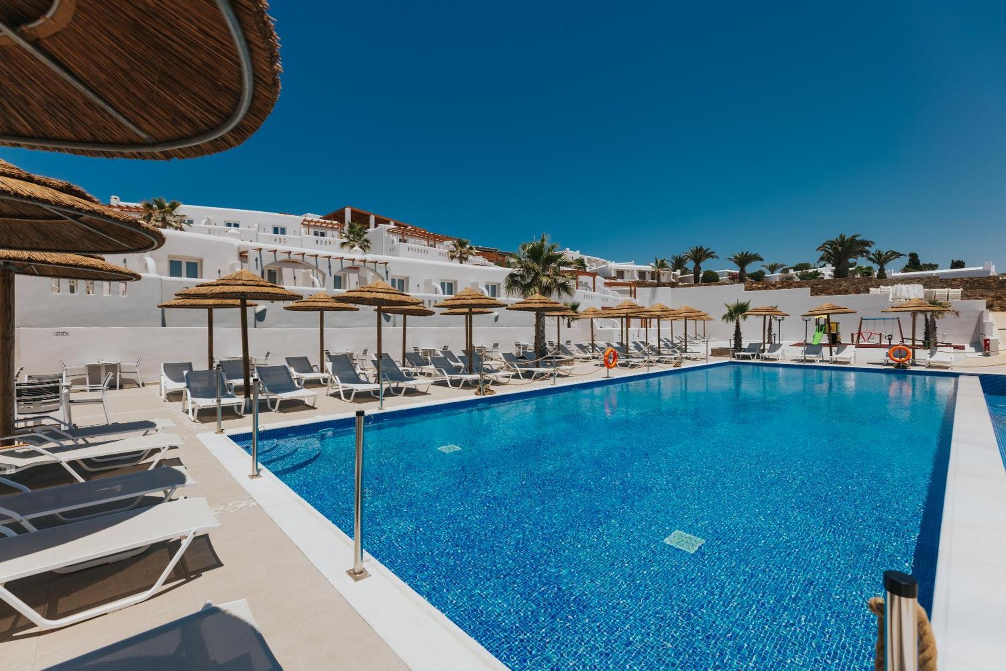 Naxos Grand Hotel Naxos City Exterior photo